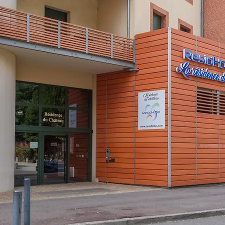 Residhotel Toulouse Centre-2