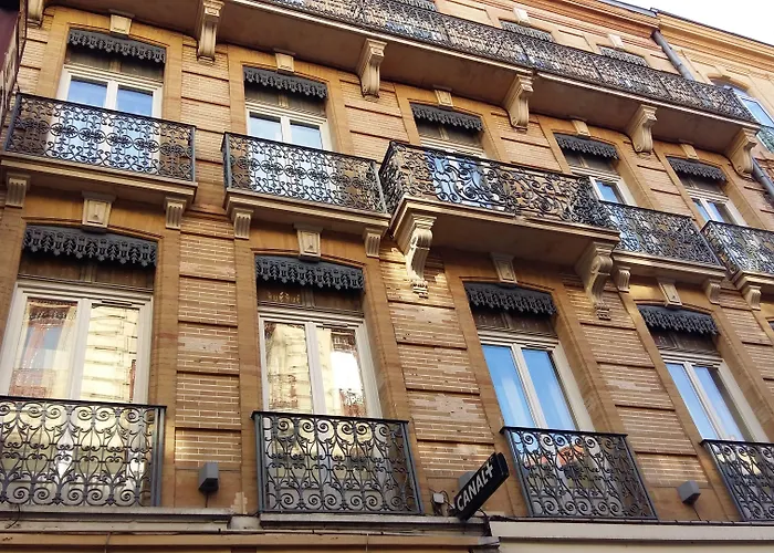 Hôtel Le Capitole Tolosa